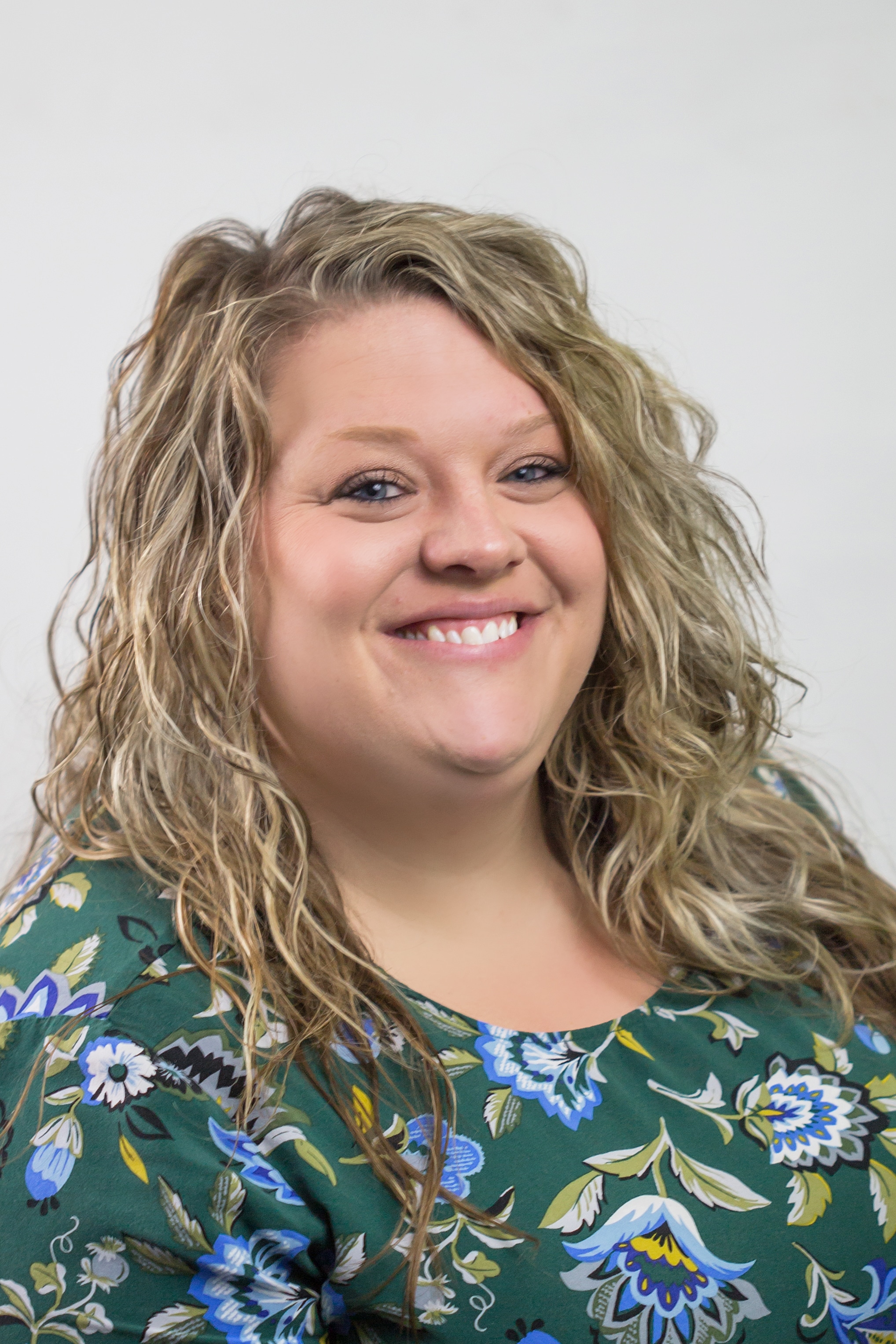 Photo of Aimee Kerrigan