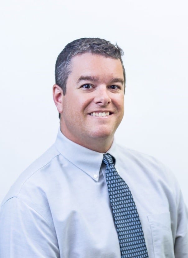 Photo of Andrew Whitten, CISM, PMP