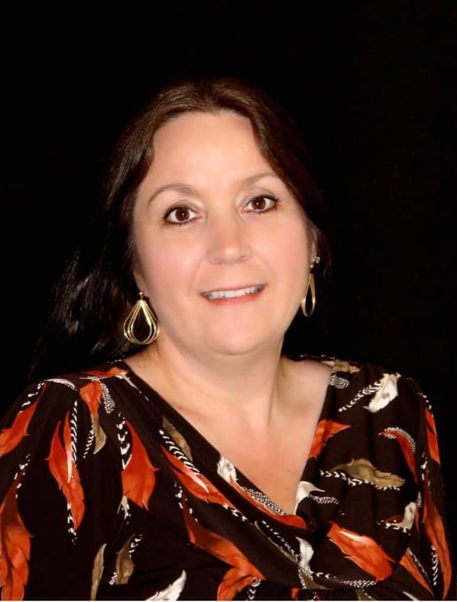 Photo of Jennifer Giosia