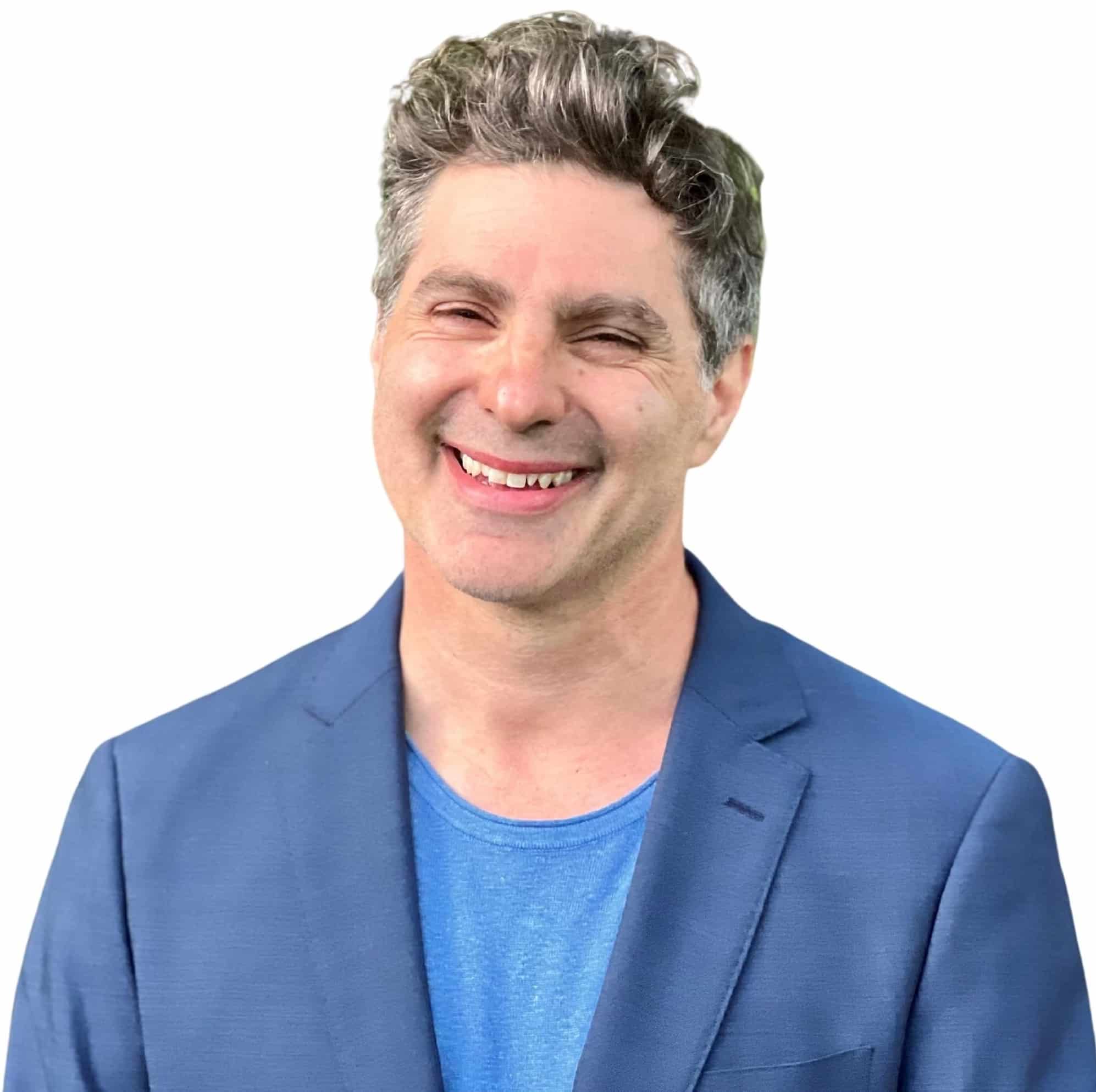 Photo of Mark Glovin