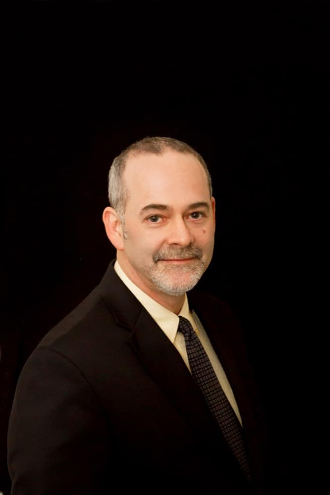 Photo of Steven Richard