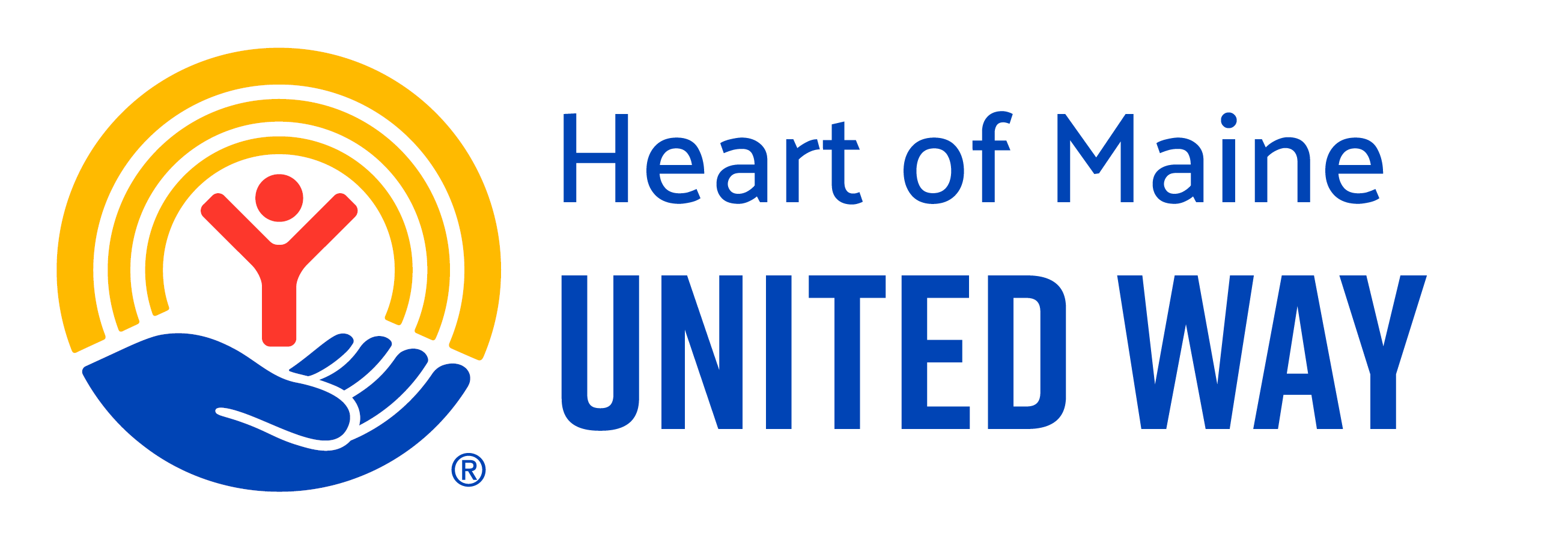 Heart of United Way logo